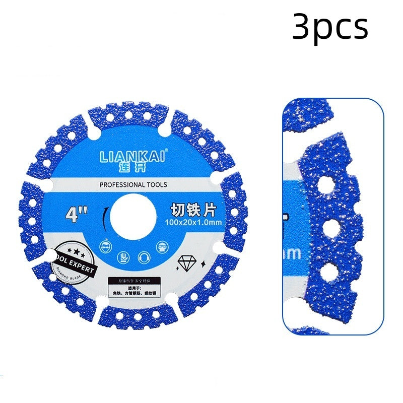Multifunctional Cutting Disc Angle Grinder Carpentry Saw Blades Porcelain