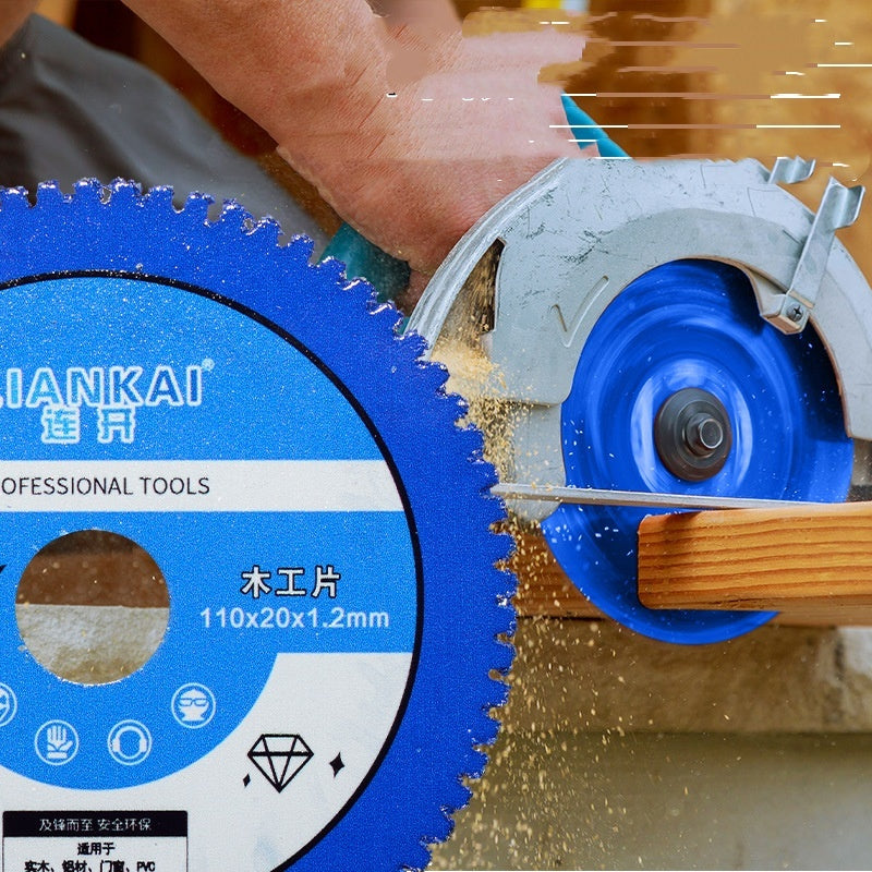 Multifunctional Cutting Disc Angle Grinder Carpentry Saw Blades Porcelain