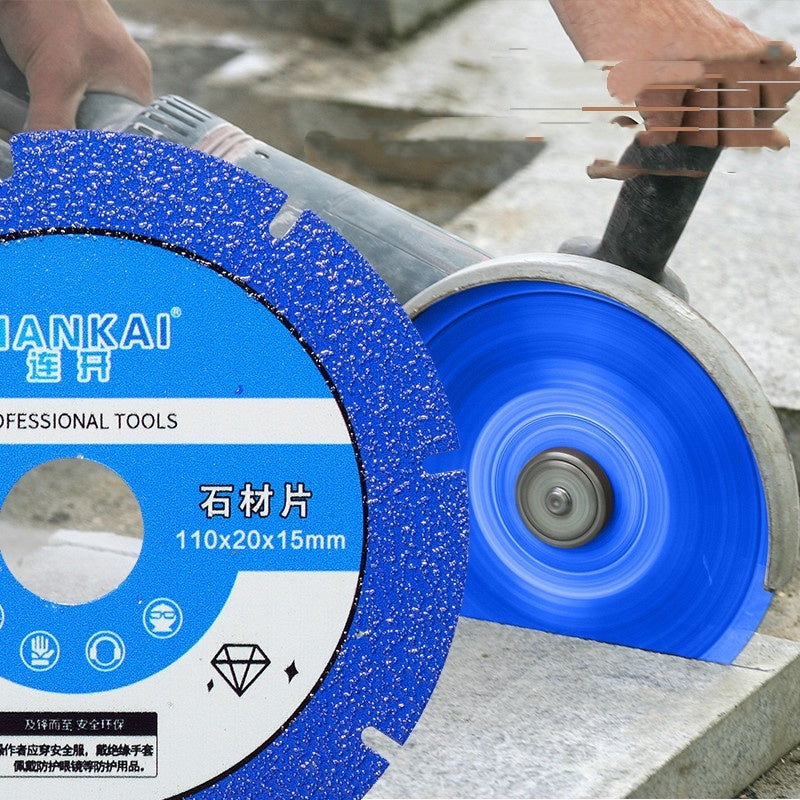 Multifunctional Cutting Disc Angle Grinder Carpentry Saw Blades Porcelain