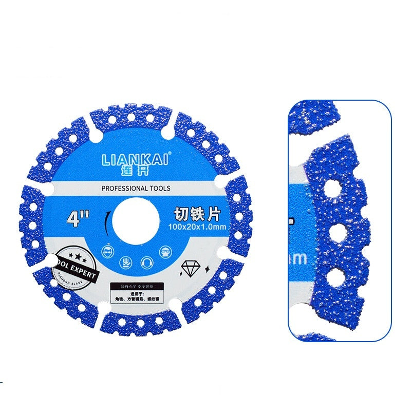Multifunctional Cutting Disc Angle Grinder Carpentry Saw Blades Porcelain