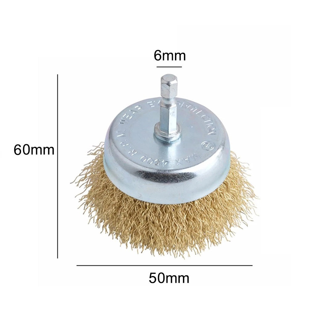 Electric Angle Grinder Wire Brush Head