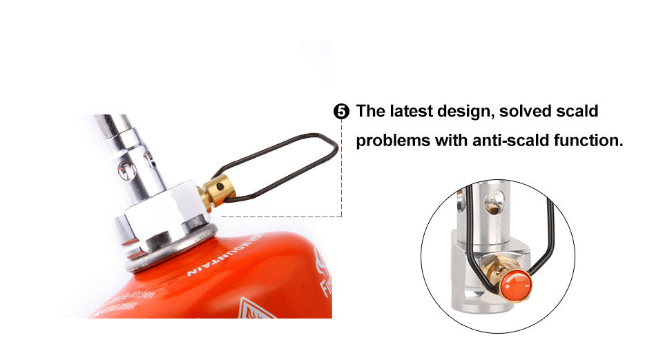 Mini Camping Stove – Ultralight Burner