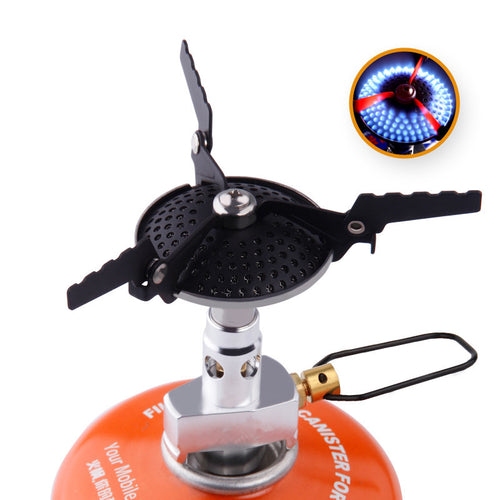 Mini Camping Stove – Ultralight Burner