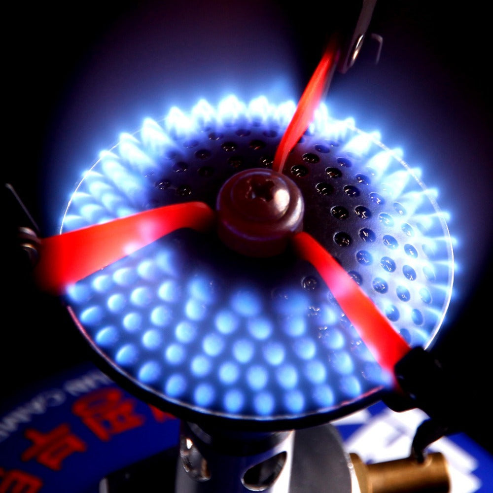 Mini Camping Stove – Ultralight Burner