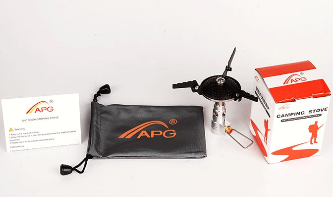 Mini Camping Stove – Ultralight Burner