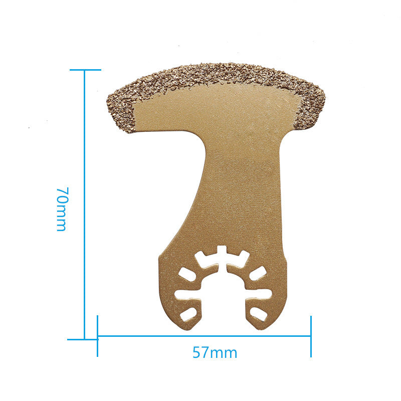 Power tool accessories Multi-function tool blade